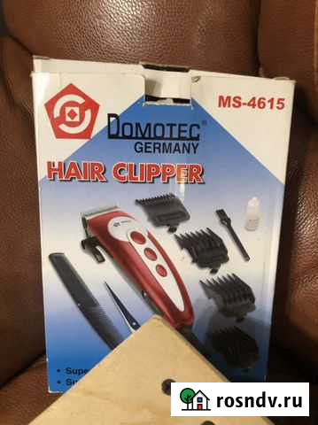 Машинка для стрижки Тамбов - изображение 1