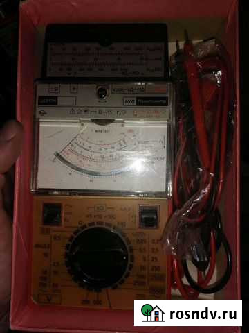 Прибор Нерюнгри - изображение 1