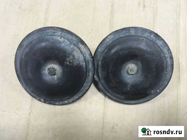 Звуковой сигнал Паджеро 3 Серов - изображение 1