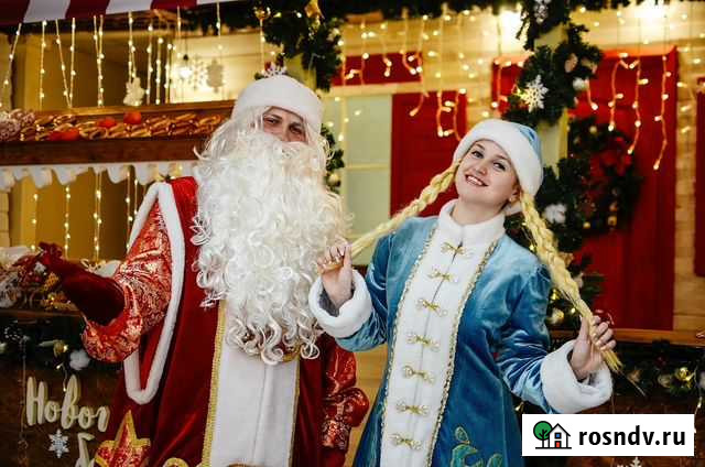 Дед Мороз и Снегурочка Курск - изображение 1