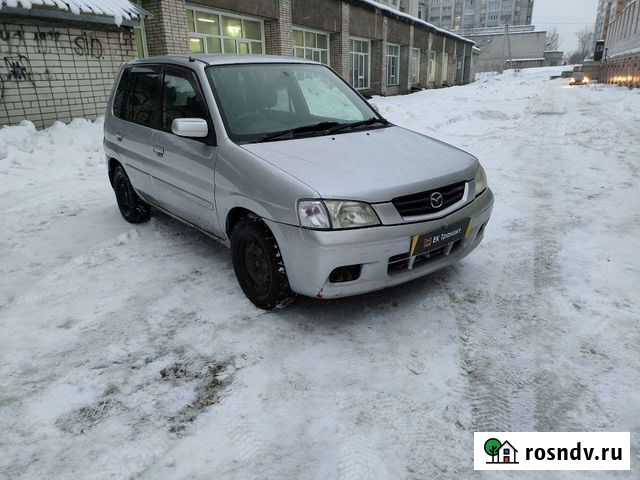 Аренда авто Mazda Demio выкуп Барнаул - изображение 1