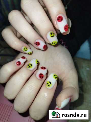 Наращивание ногтей Сорочинск - изображение 1