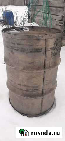 Титановая бочка 200 лит Новозыбков - изображение 1