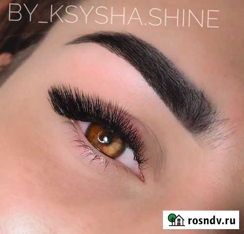 Наращивание ресниц Сочи - изображение 1