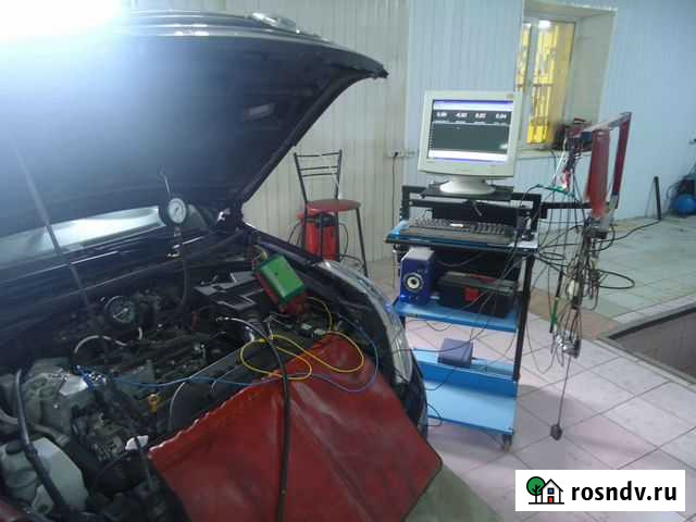 Компьютерная диагностика и чиптюнинг автомобилей Фролово - изображение 1