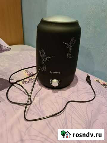 Polaris увлажнитель воздуха Рабочий,на запчасти ил Люберцы - изображение 1