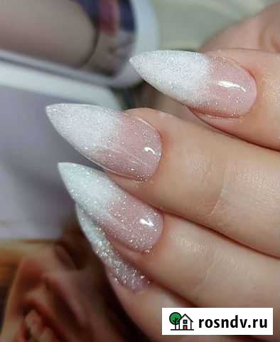 Маникюр,гель-лак,наращивание ногтей Анапа - изображение 1