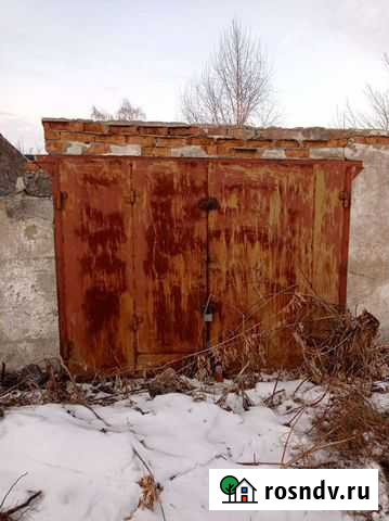 Ворота гаражные металлические бу Бийск - изображение 1