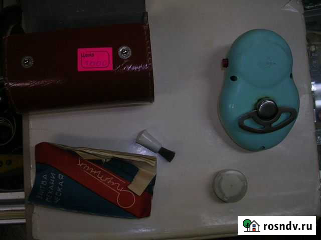 Бритва заводная Томск - изображение 1