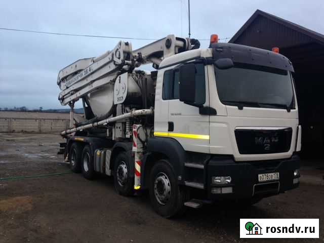 Товарный Бетон всех марок +Бетононасос Нартан - изображение 1