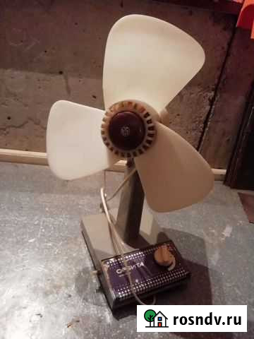 Вентилятор настольный бу Сарапул - изображение 1