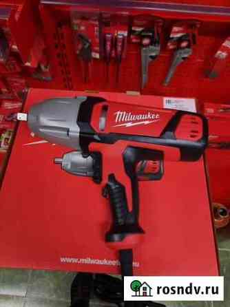 Гайковерт ударный milwaukee ipwe 400 R Грозный