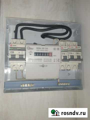 Услуги Электрика Благовещенск - изображение 1