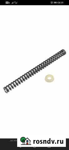 Замена пружин на пневматике Алейск - изображение 1