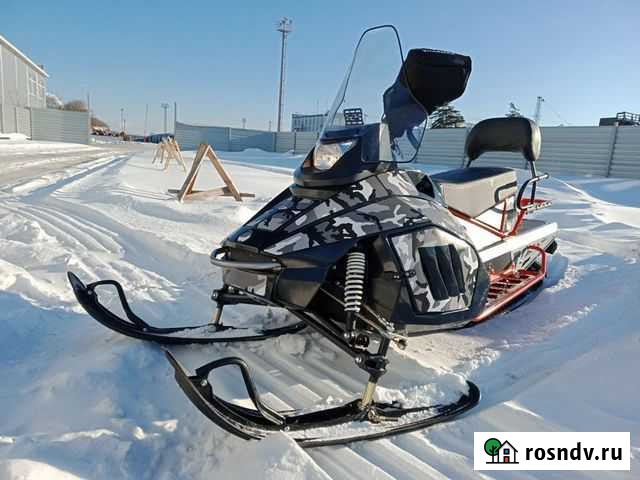 Снегоход Sharmax SN-550 Охотник SN-550 Оренбург - изображение 1