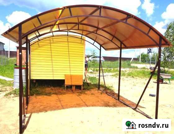 Навес Практичный Видное - изображение 1