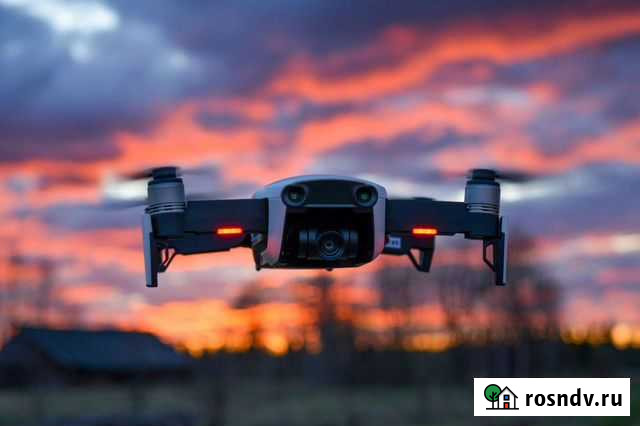 Аэросъёмка с квадрокоптера Вологда - изображение 1