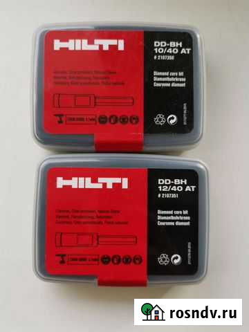 Хилти сверла Котельники - изображение 1