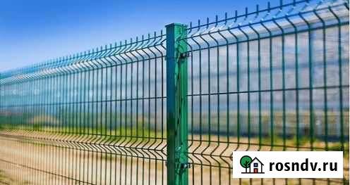 Габион, 3Д забор Керчь - изображение 1