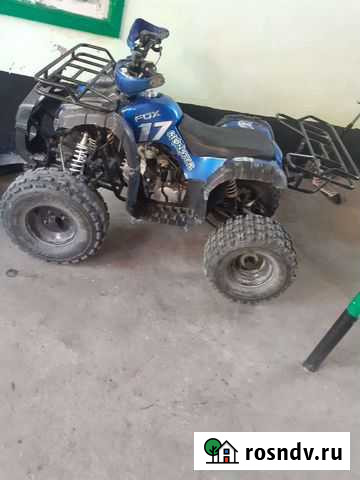 Квадратицикол Ардон - изображение 1