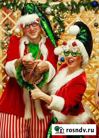 Аниматоры на детский праздник,артисты цирка Брянск - изображение 1