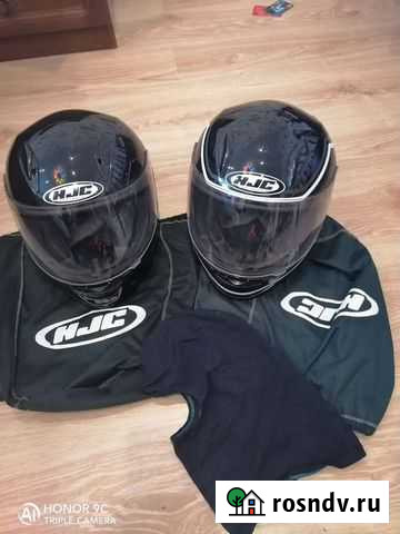 Шлем для занятий авто мотоспортом Воронеж - изображение 1