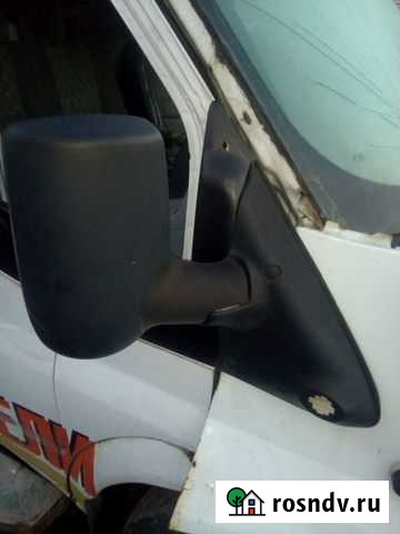 Ford transit 06- зеркало правое форд транзит Железнодорожный - изображение 1