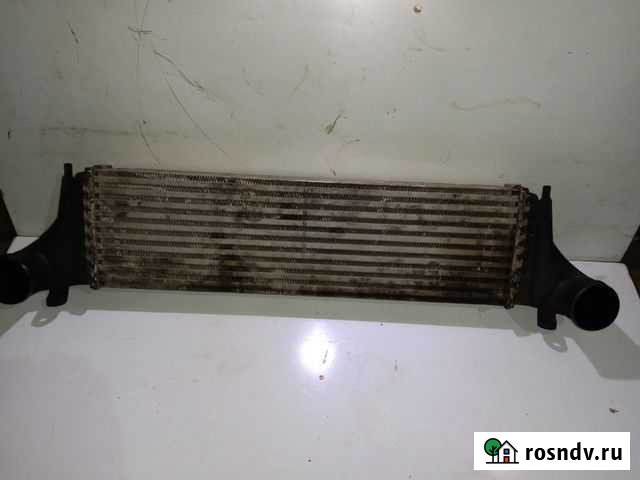 Интеркулер на бмв М57 Красный Яр - изображение 1