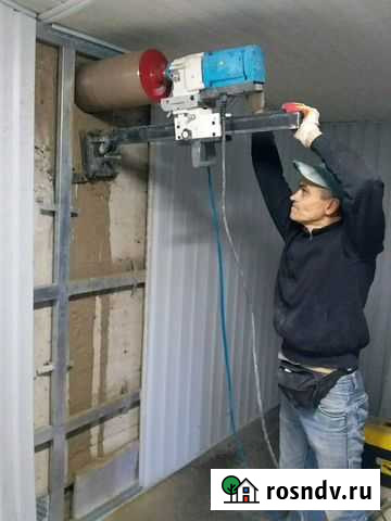 Алмазное бурение сверление Волгоград - изображение 1