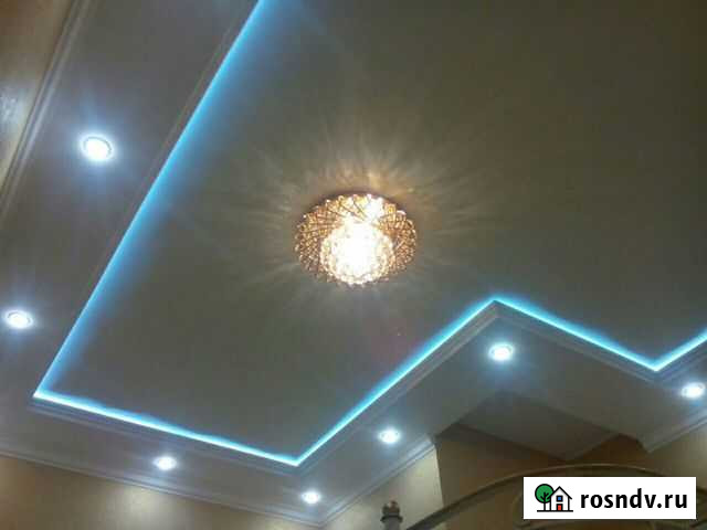 Натяжные потолки Мега Белгород - изображение 1