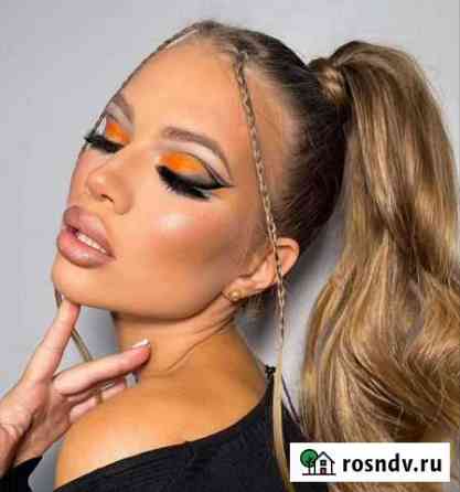 Макияж Астрахань