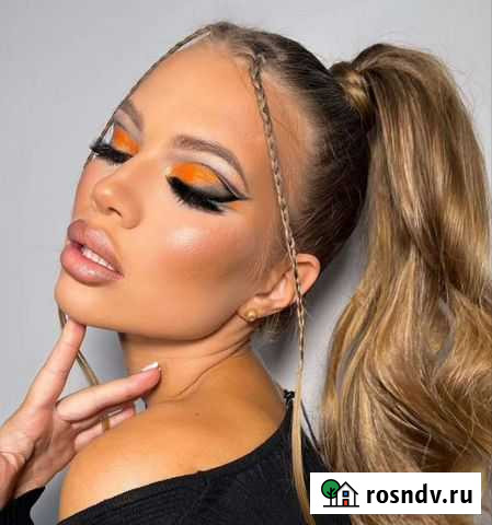 Макияж Астрахань - изображение 1