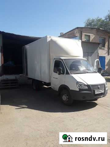 Грузоперевозки Самара - изображение 1