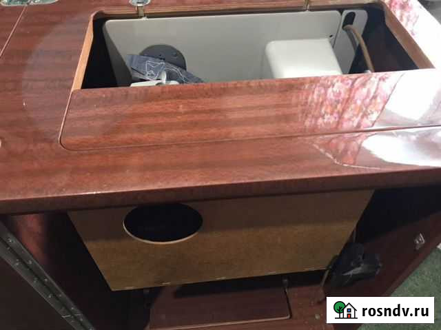 Бытовая швейная машина «Подольск-142» Махачкала - изображение 1