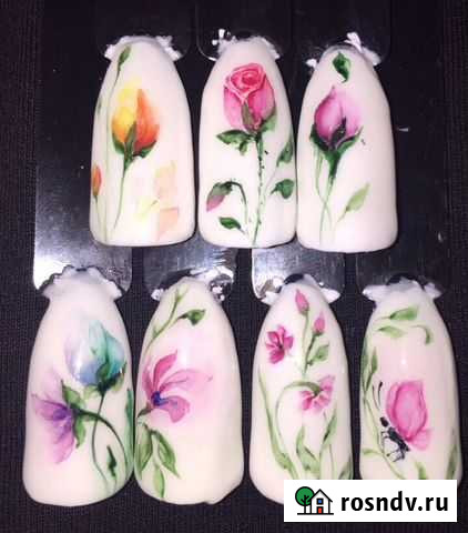 Маникюр Сызрань - изображение 1