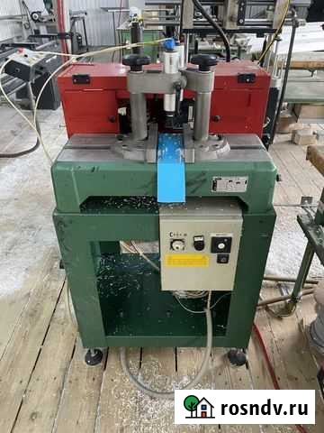 Импостной станок Fimtec F125 Урай - изображение 1