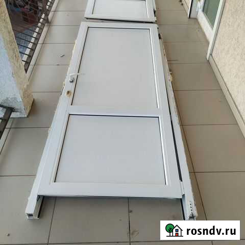 Пластиковые окна и двери Керчь - изображение 1