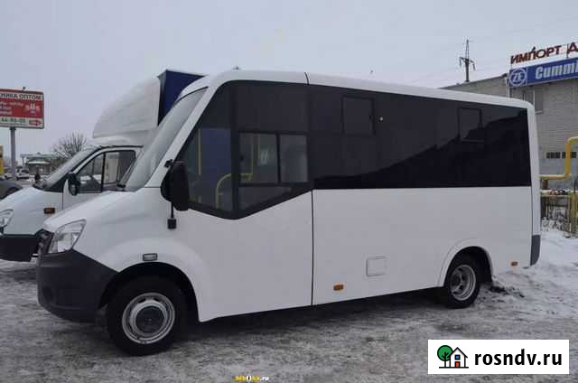 Пассажирские перевозки Ульяновск - изображение 1