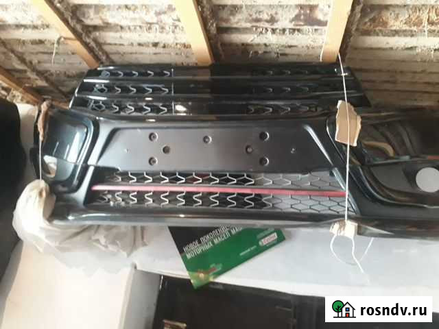 Бампера Веста Леваши - изображение 1