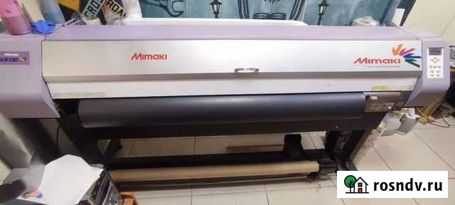 Mimaki JV3 130 SP2 Юрьев-Польский - изображение 1