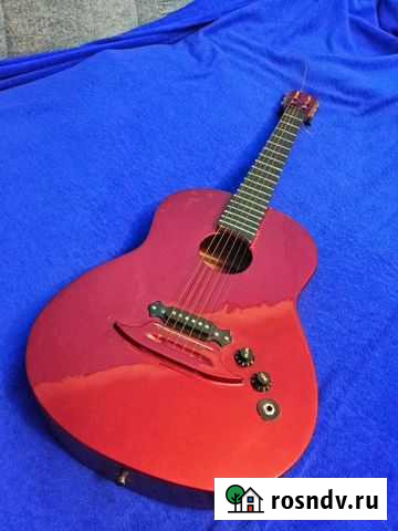 Гитара Новоалтайск - изображение 1