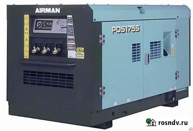 Аренда компрессора Тверь - изображение 1