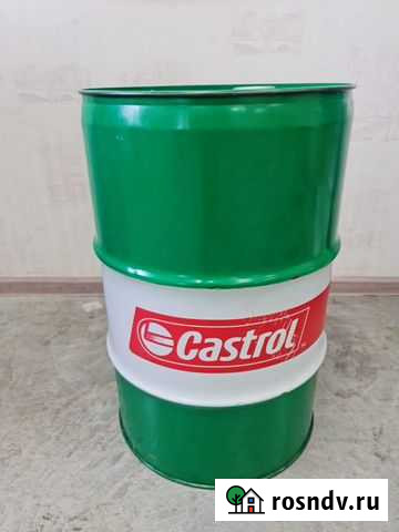 Бочка металлическая 60, 200 литров Кемерово - изображение 1