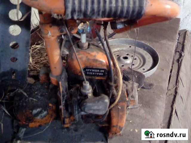 Бензопила дружба Шумиха - изображение 1