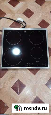 Индукционная варочная панель Култаево - изображение 1