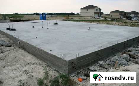 Фундамент.Бетонные работы Тверь - изображение 1