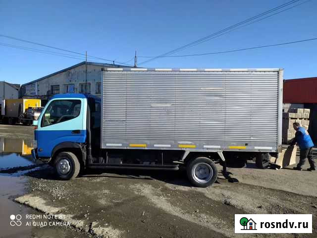 Грузоперевозки Петропавловск-Камчатский - изображение 1