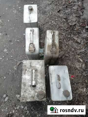 Канистры Таганрог - изображение 1