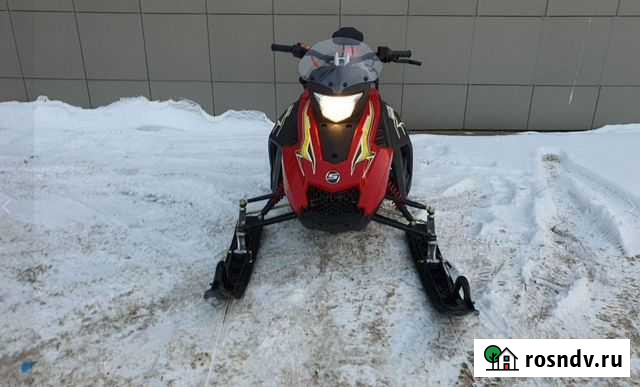 Снегоход Stels S150 Оренбург - изображение 1