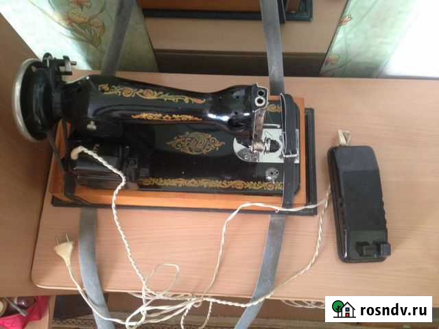 Швейная машинка т565062 кл-2 Тюмень - изображение 1